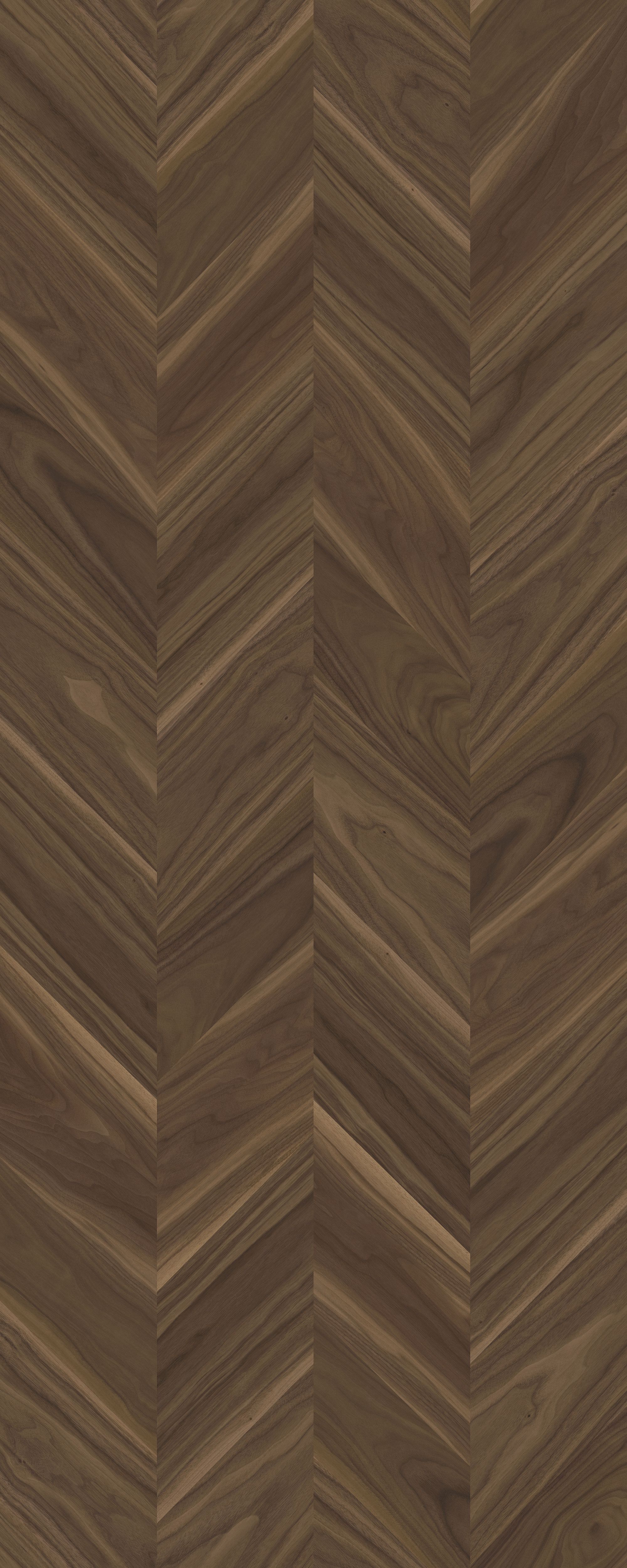 Интерьерная панель Chevron CG-3.1.2 American Walnut Nature матовый