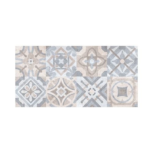 Плитка керамогранит Керамин Портланд 2Д Серый матовый