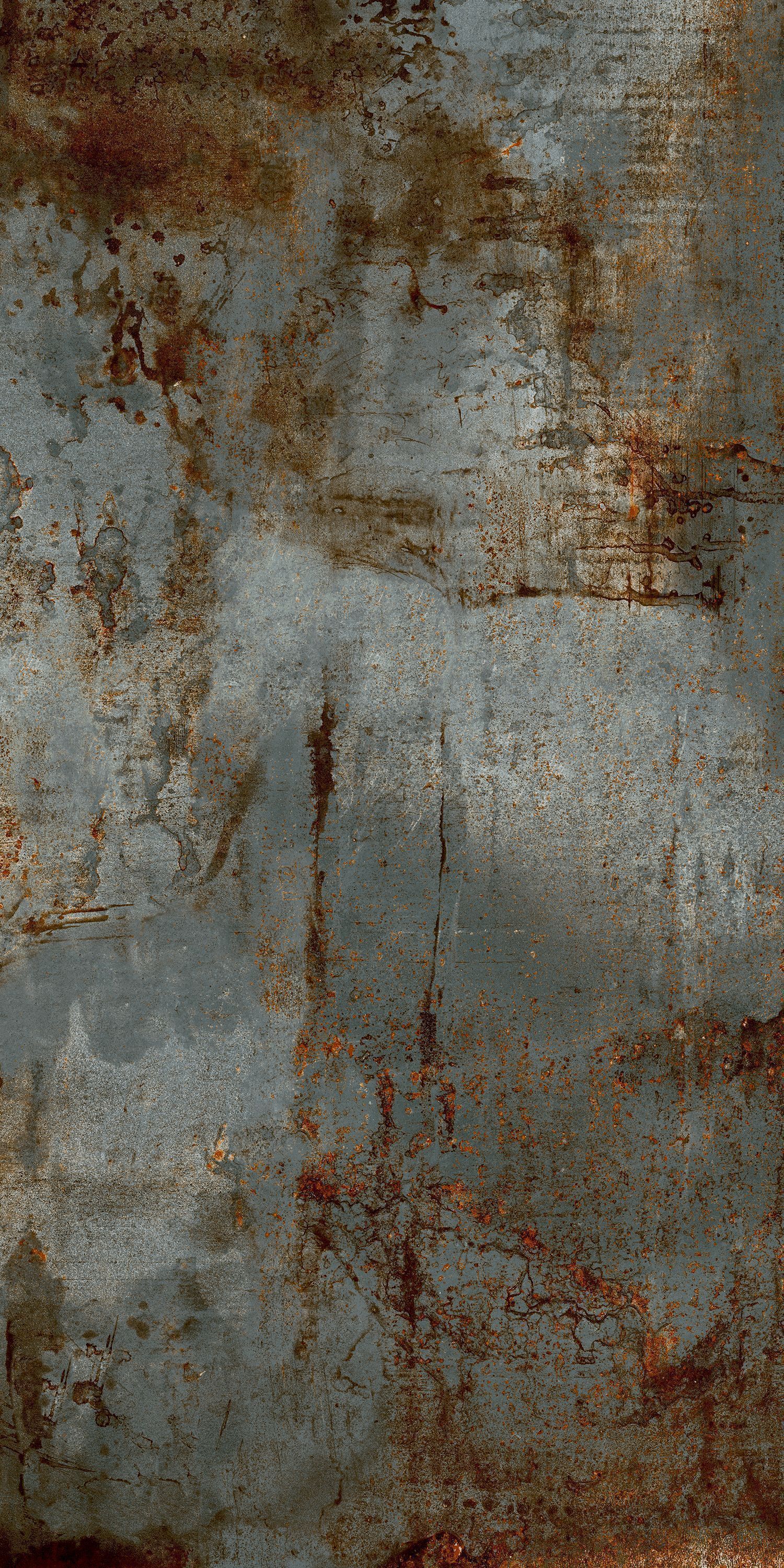 Плитка керамогранит Марджан Тайл Incanto 8074 Blue матовый