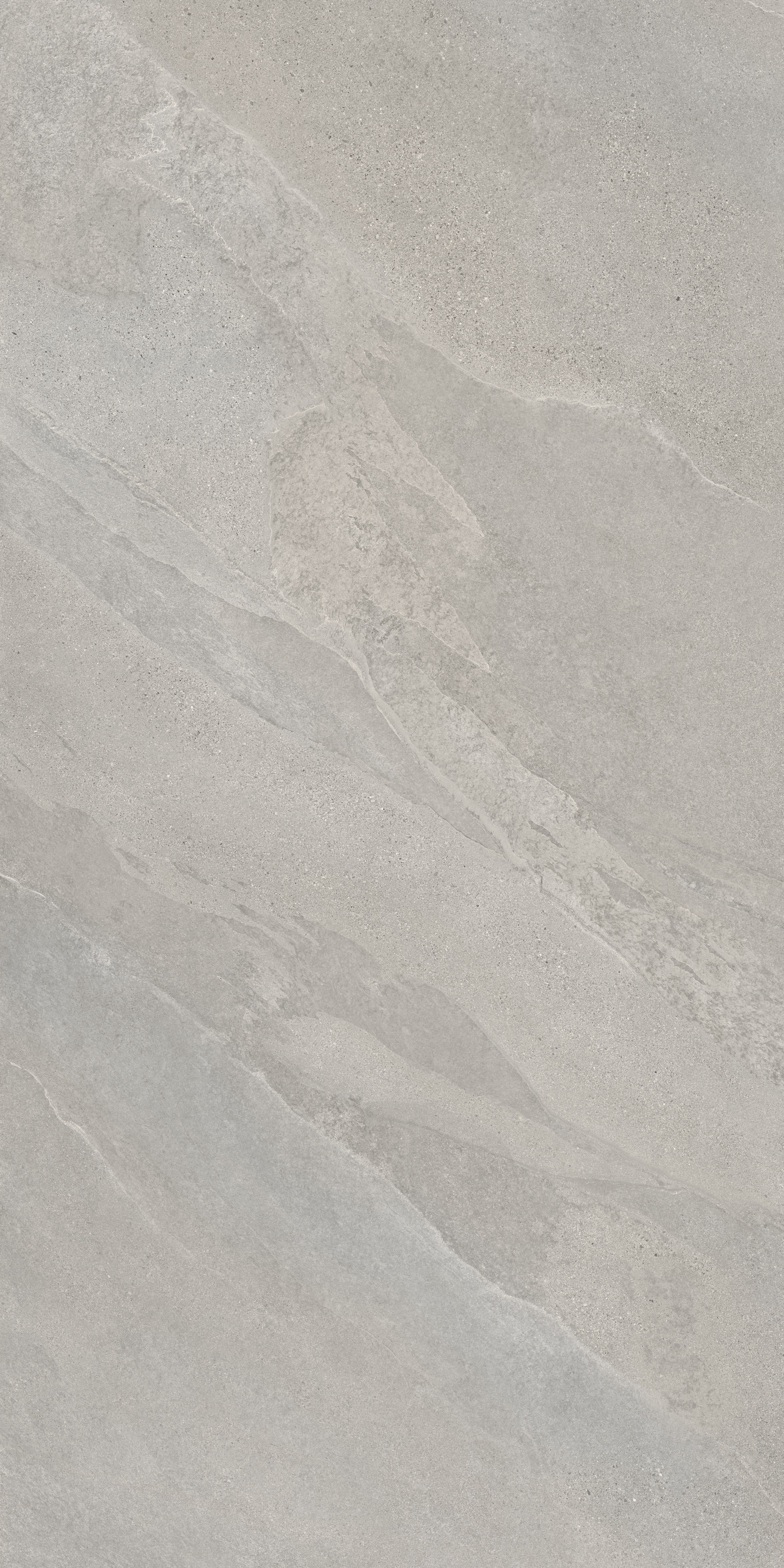 Плитка керамогранит Витра SlateStone Серый матовый