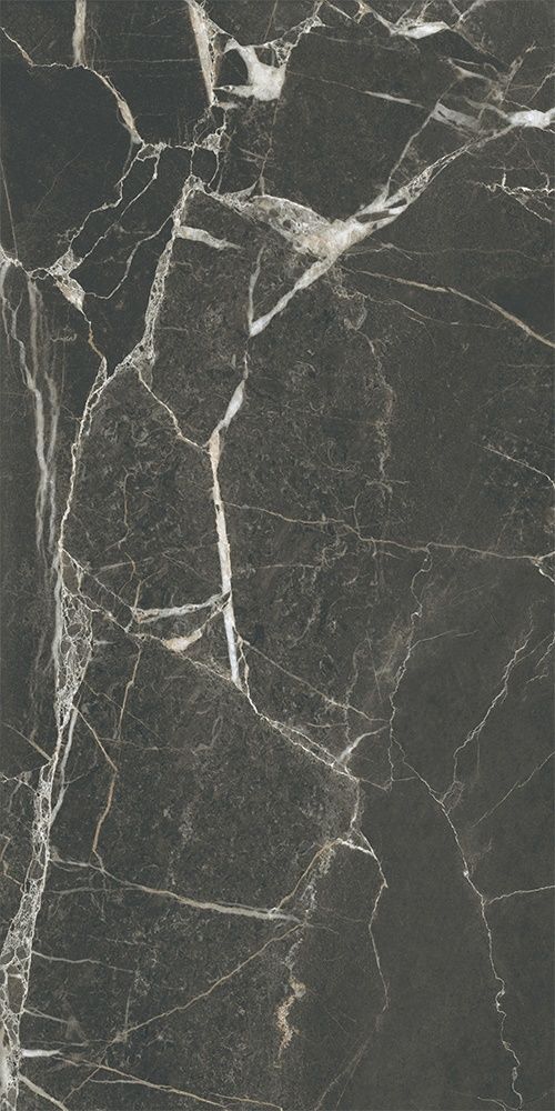 Плитка керамогранит Витра SilkMarble Порто Неро матовый