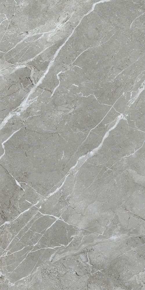 Плитка керамогранит Витра SilkMarble Бреча Серый матовый