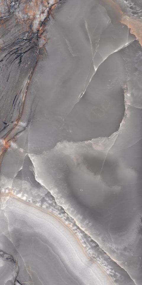 Плитка керамогранит Маимун Opera Onyx Grey полированный