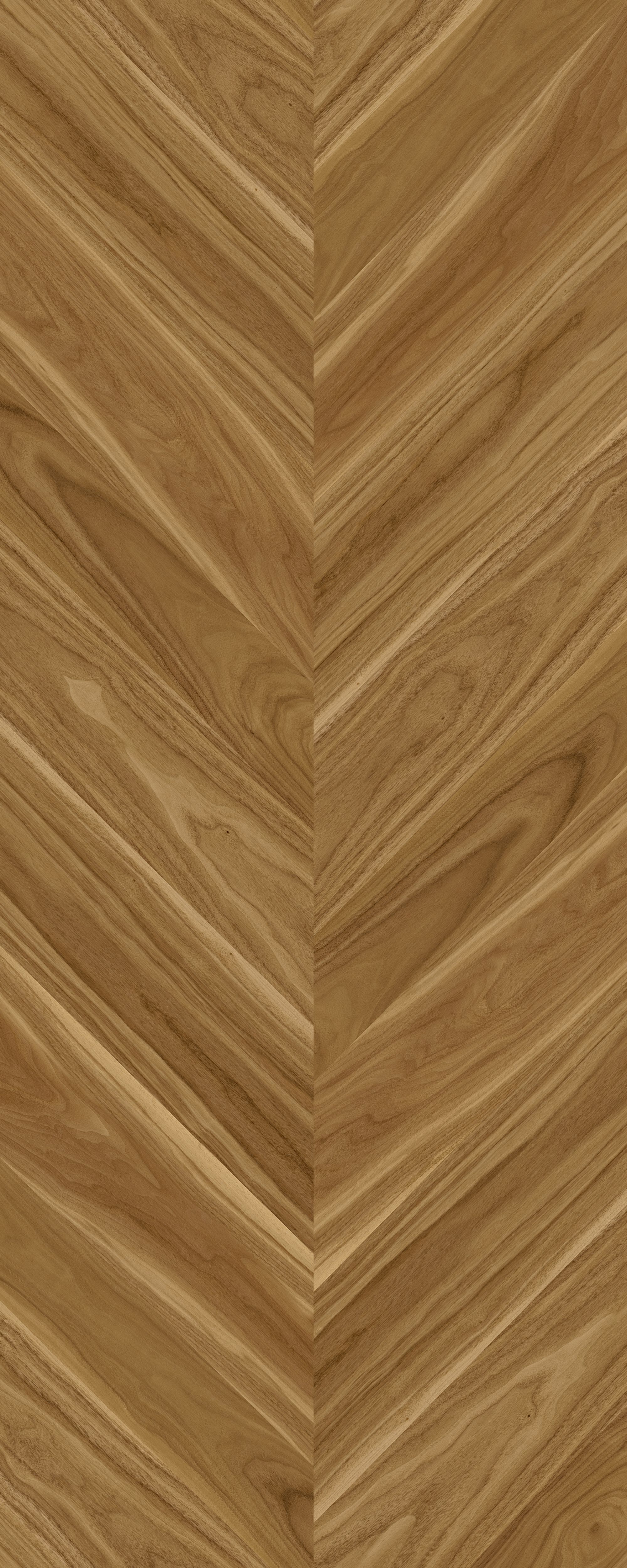 Интерьерная панель Chevron CG-3.3.1 American Walnut Caramel матовый