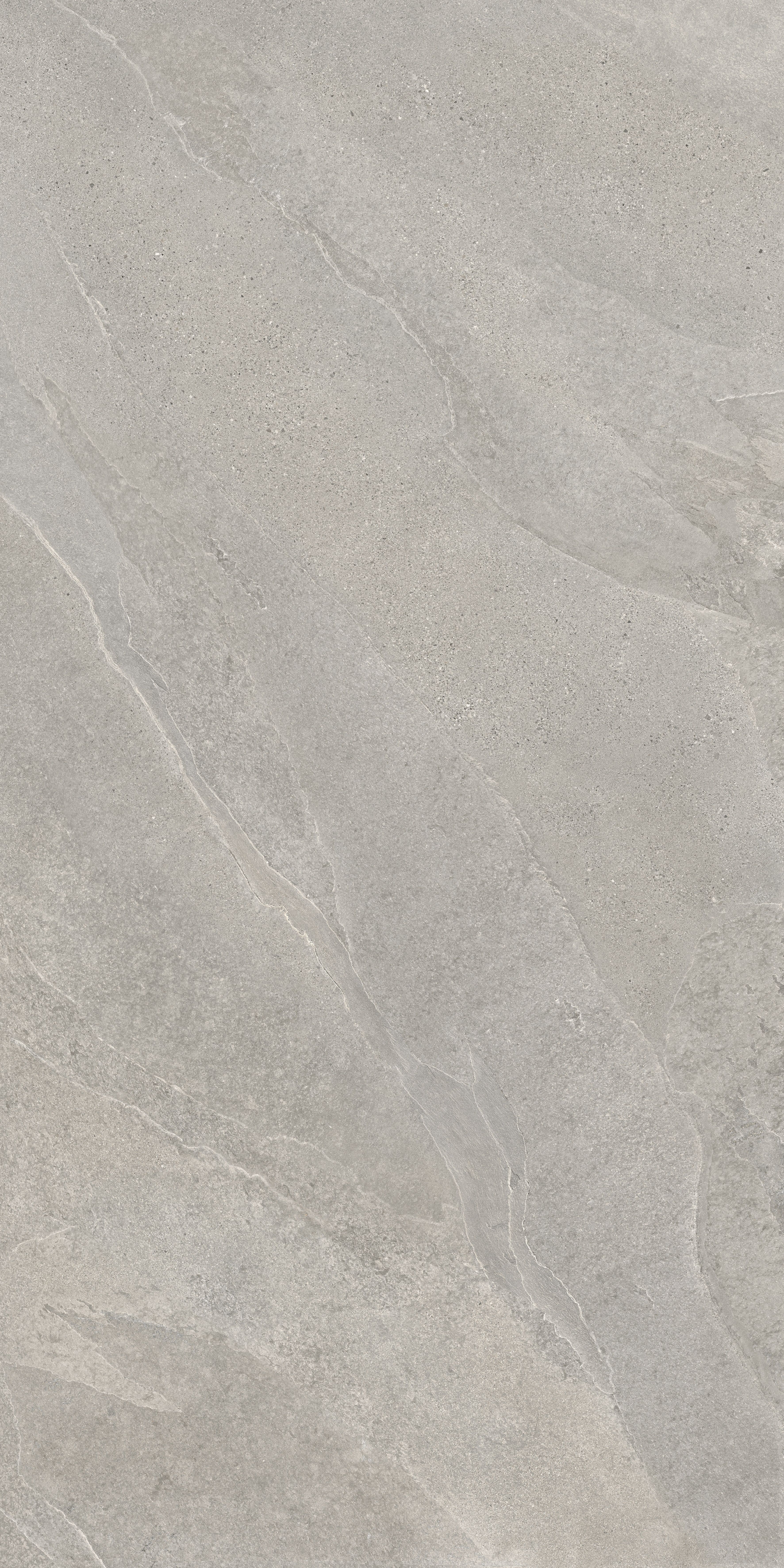 Плитка керамогранит Витра SlateStone Серый матовый