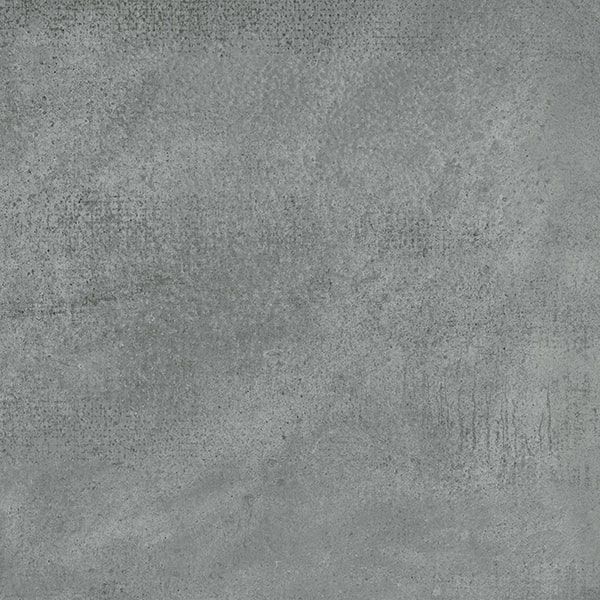 Плитка керамогранит Гранитея Артбетон G003 Темно-серый рельеф