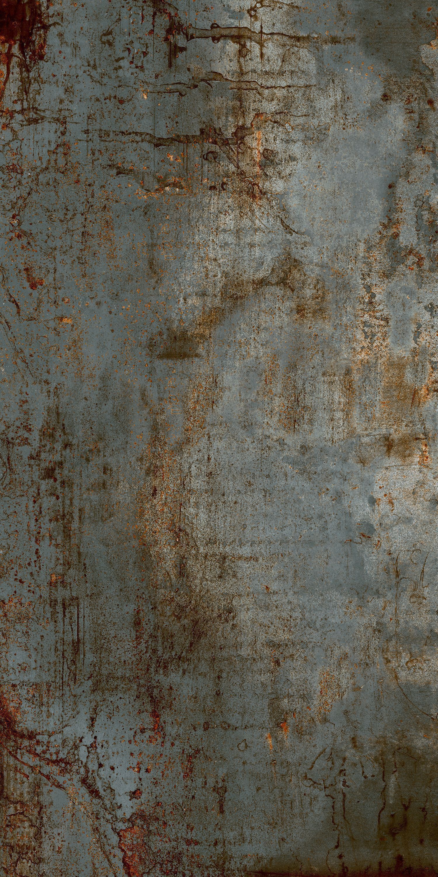 Плитка керамогранит Марджан Тайл Incanto 8074 Blue матовый