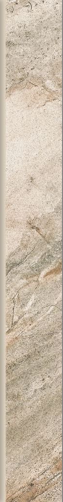 Плинтус керамогранит Керранова Genesis К-103 Серый лаппатированный