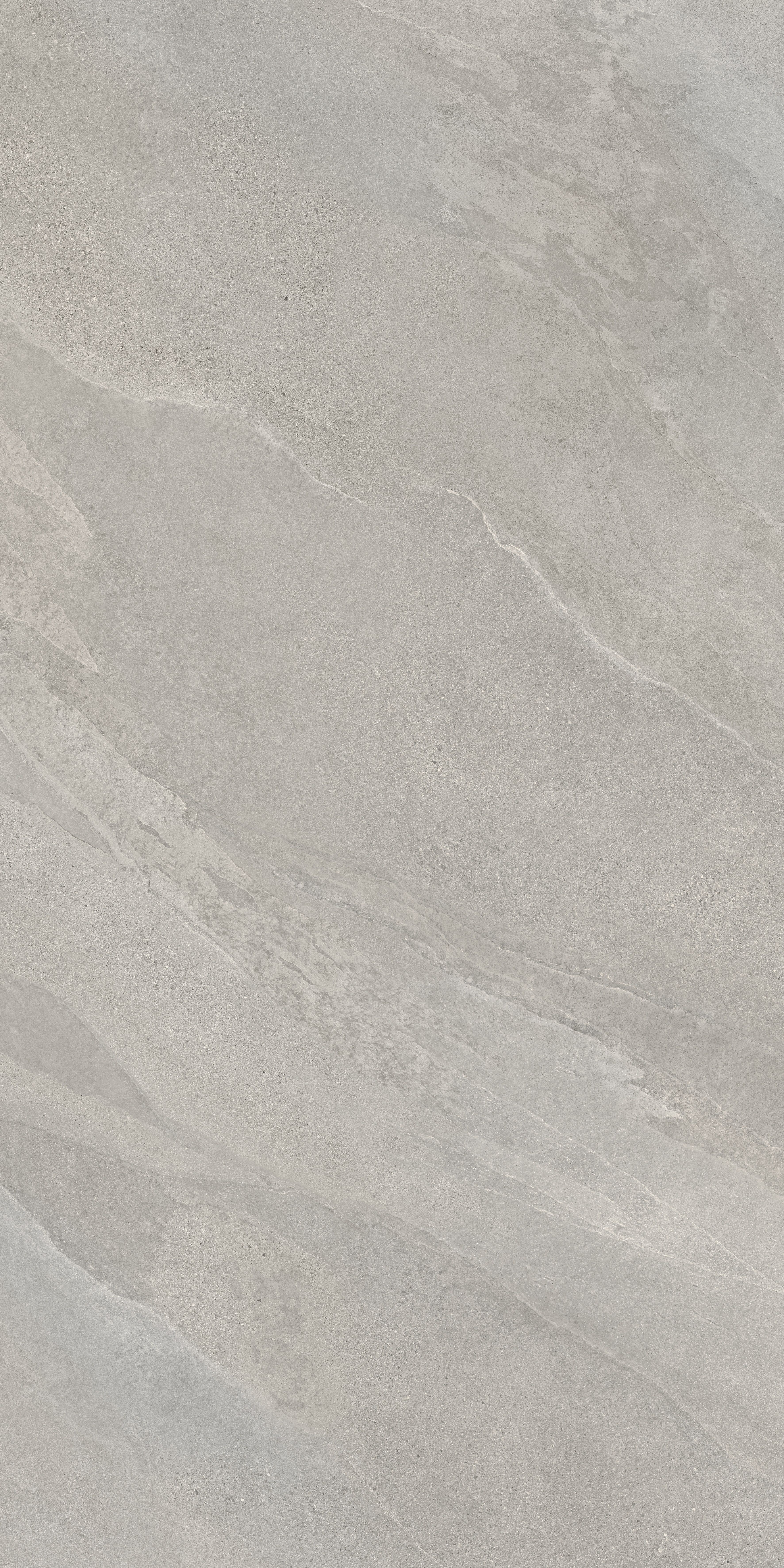 Плитка керамогранит Витра SlateStone Серый матовый