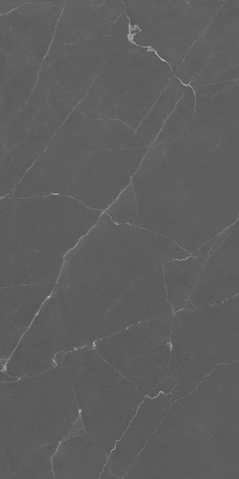 Плитка керамогранит Эннфейс Marble Pietra Nero матовый