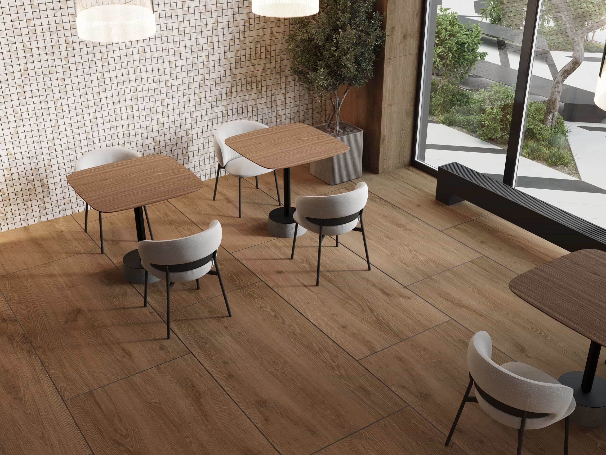 Плитка керамогранит Аметис Alavesa AV03 Moka матовый