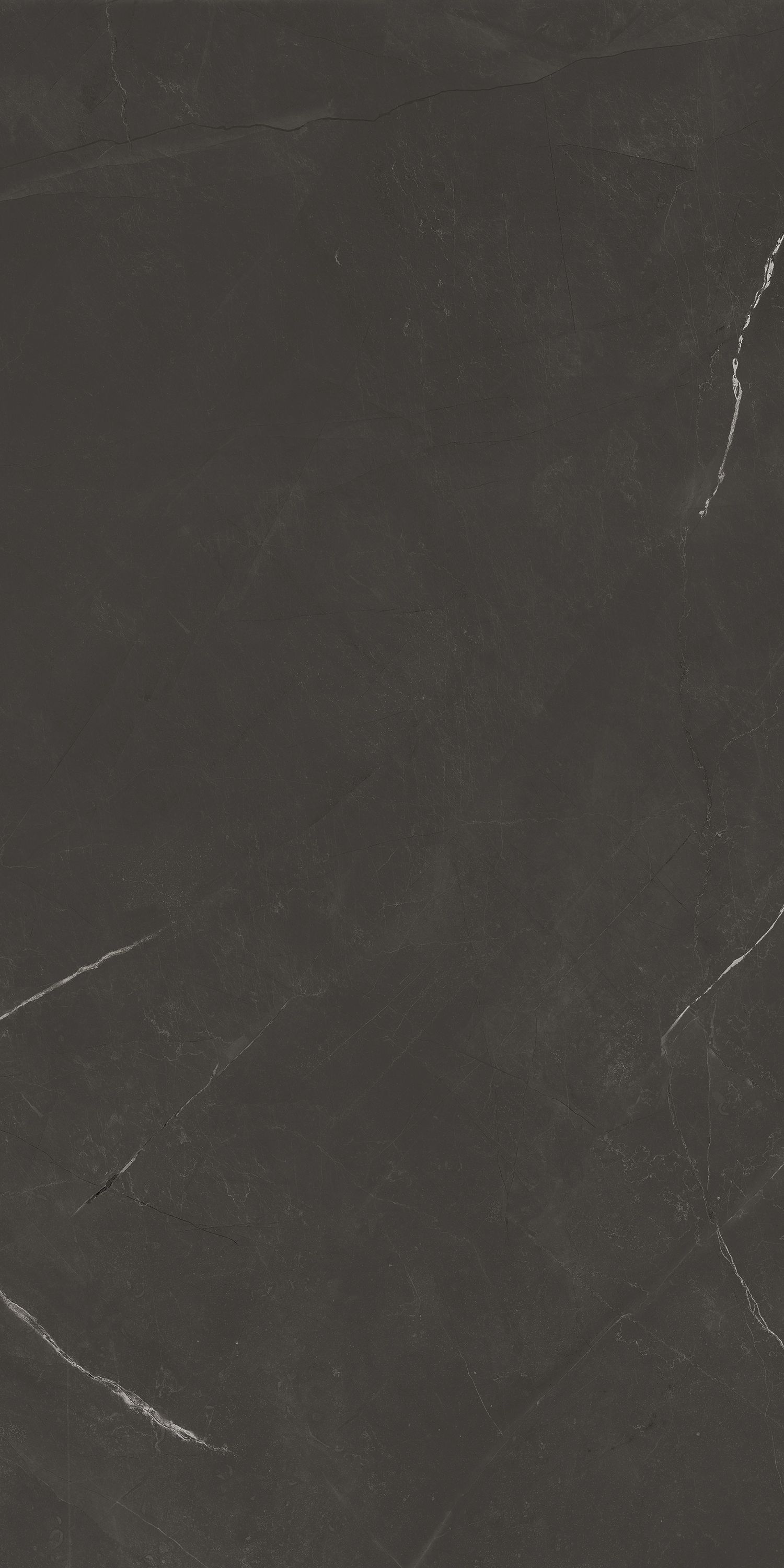 Плитка керамогранит Марджан Тайл Pietra 8102 Black полированный