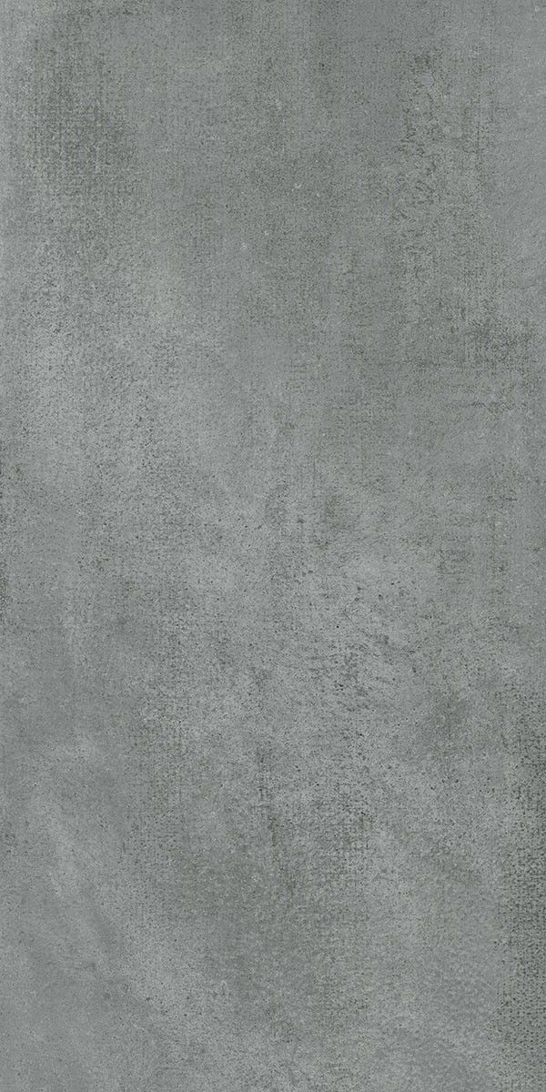 Плитка керамогранит Гранитея Артбетон G003 Темно-серый рельеф