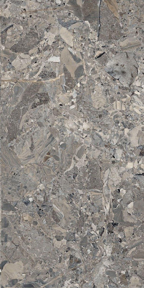 Плитка керамогранит Industrial Granite Dark матовый