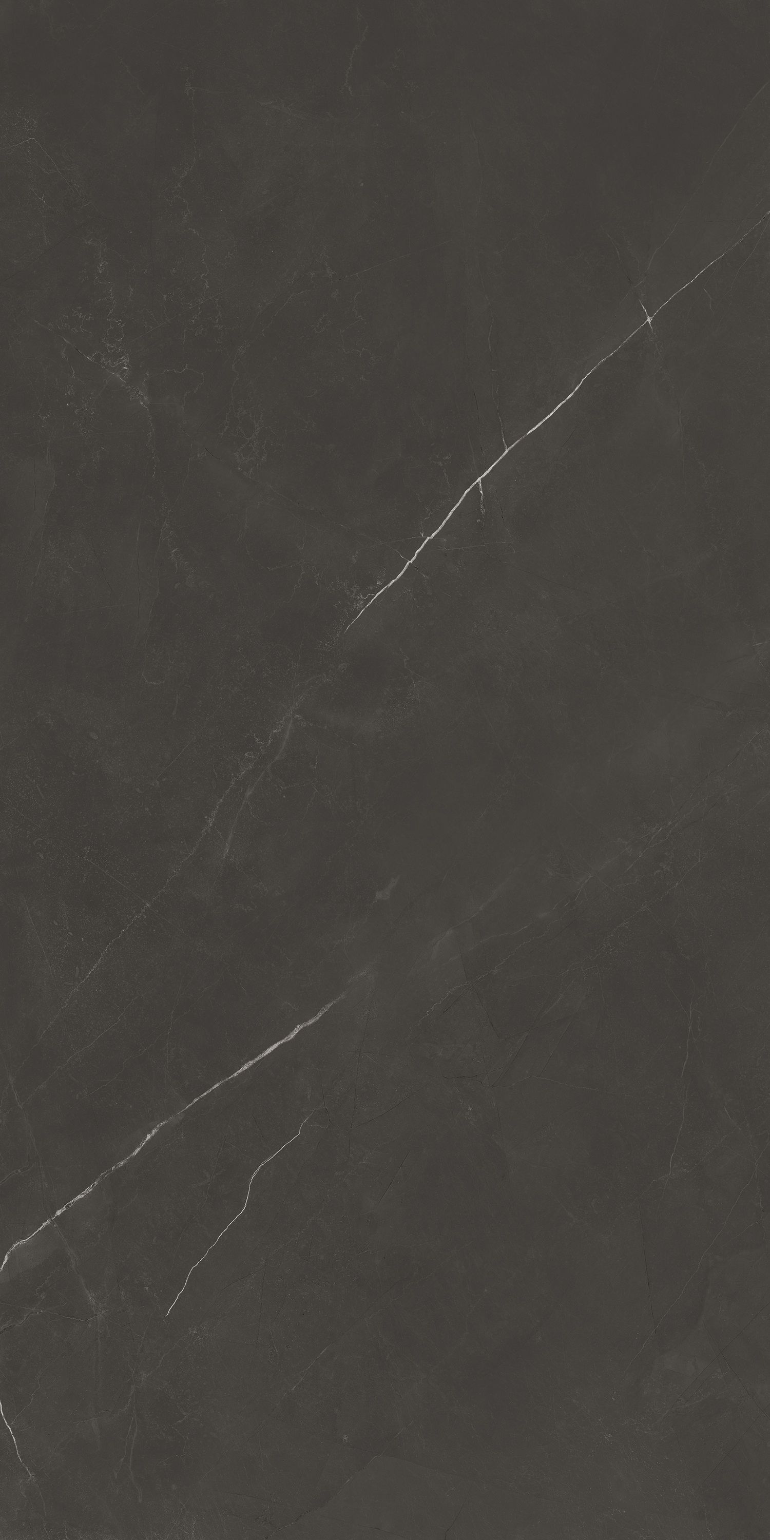 Плитка керамогранит Марджан Тайл Pietra 8102 Black полированный