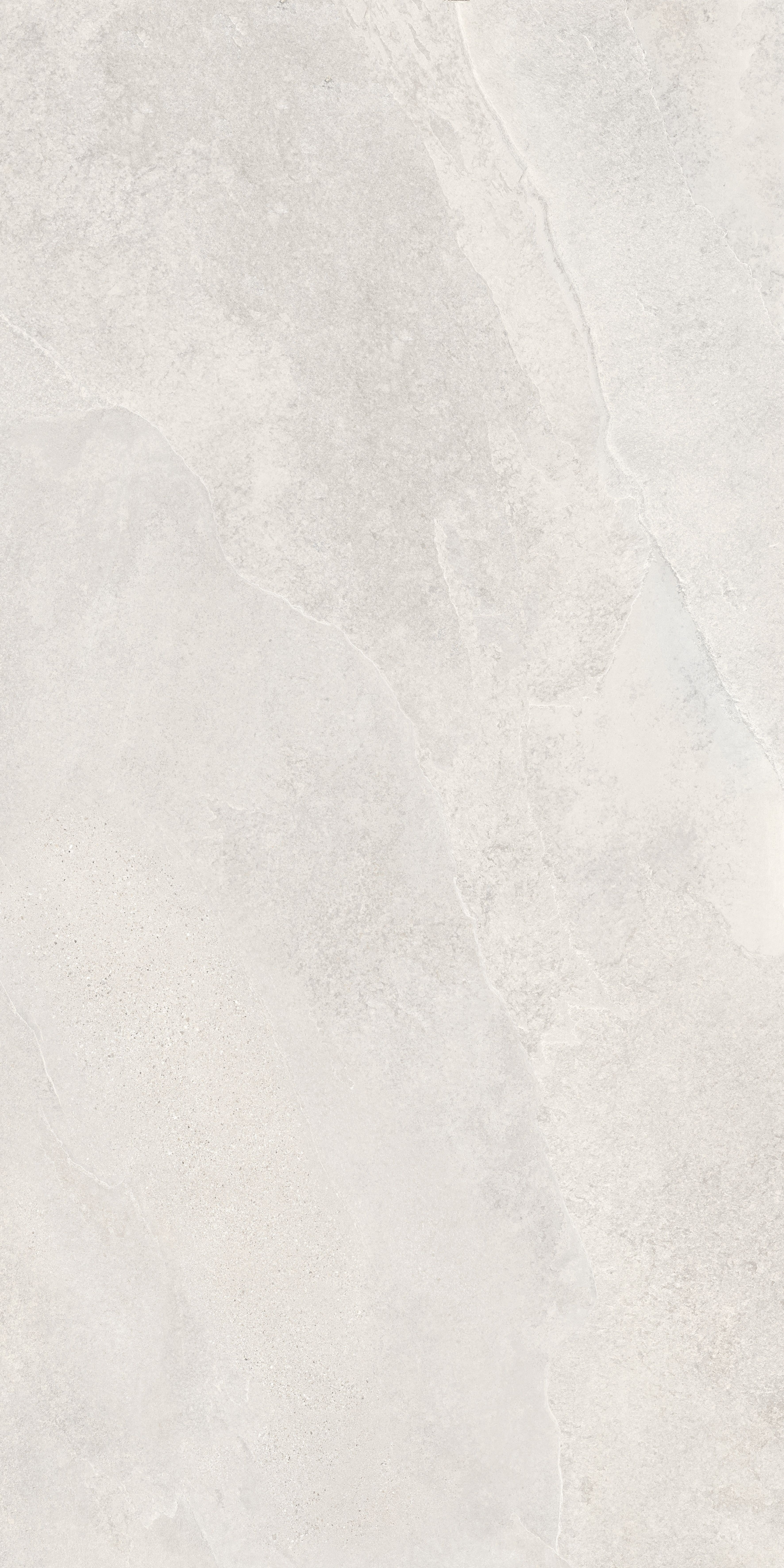 Плитка керамогранит Витра SlateStone Белый матовый