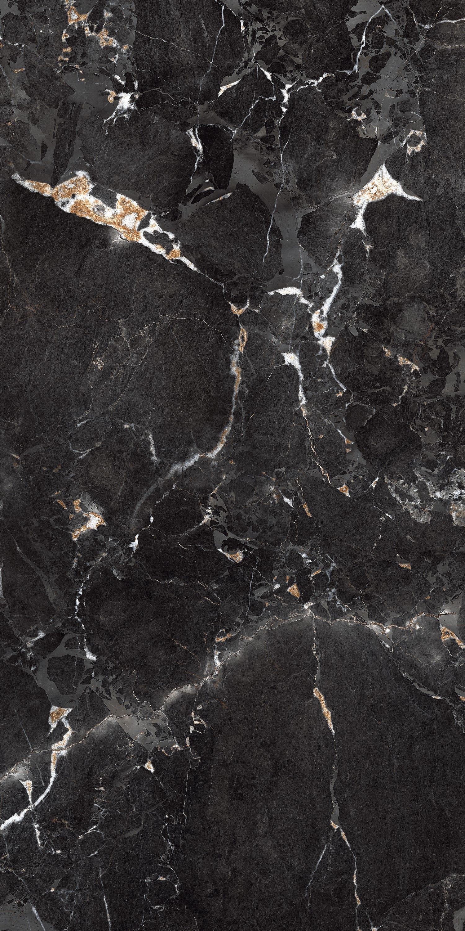 Плитка керамогранит Маимун Imperial Black полированный