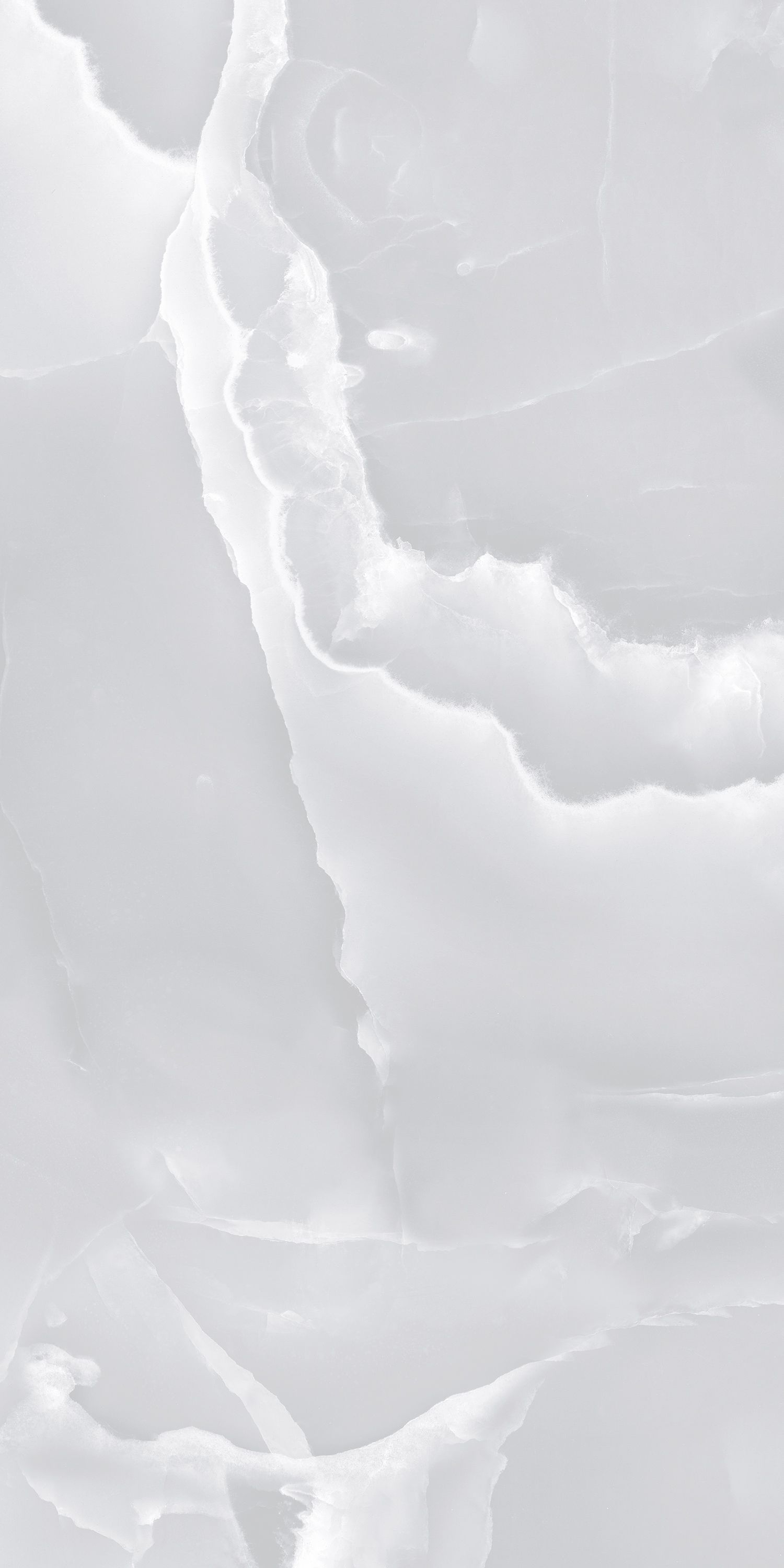 Плитка керамогранит Маимун Crystel Onyx Grey полированный