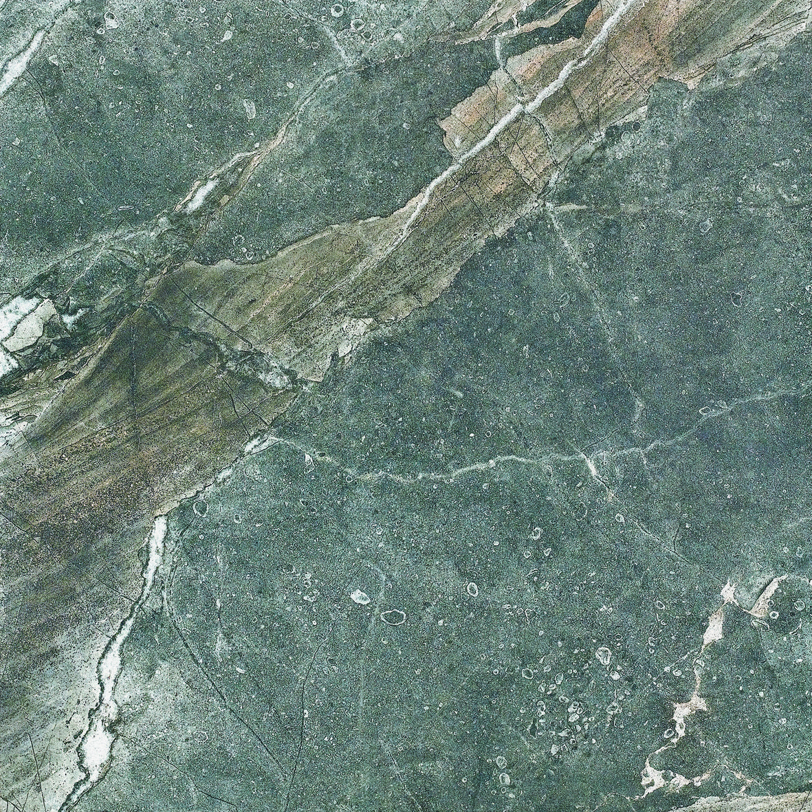 Плитка керамогранит Керранова Genesis К-108 Темно-серый лаппатированный