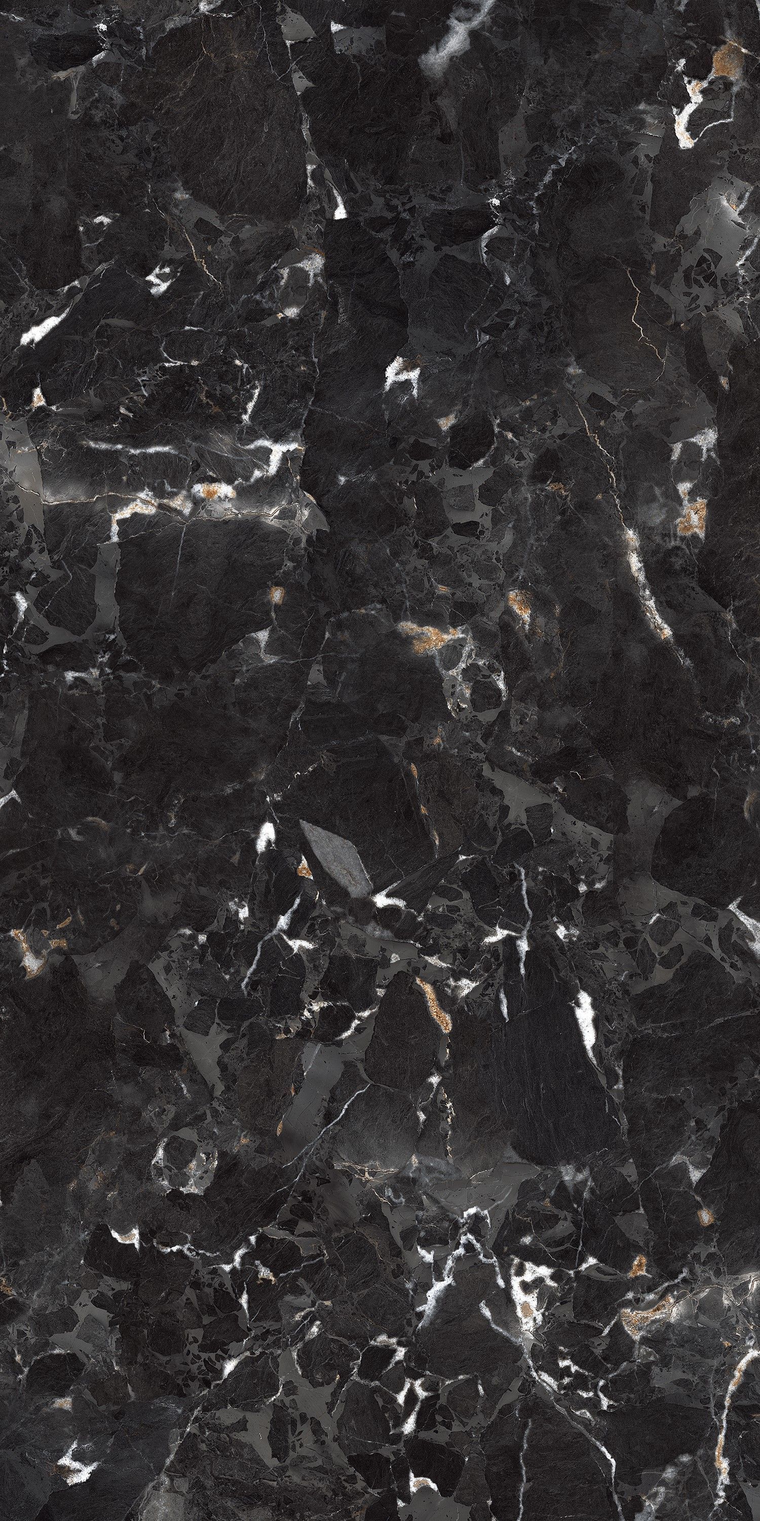 Плитка керамогранит Маимун Imperial Black полированный