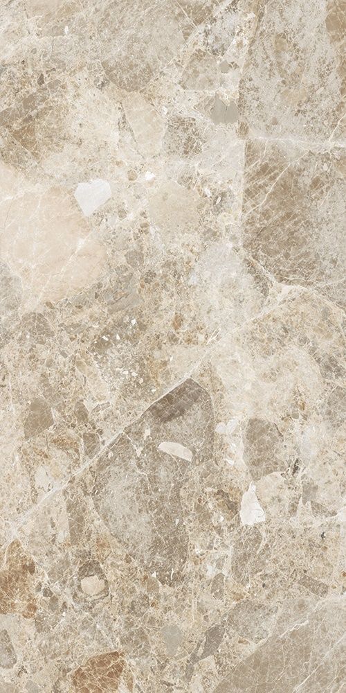 Плитка керамогранит Витра MarbleSystem Эмперадор Кремовый лаппатированный