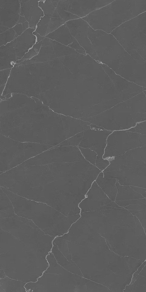 Плитка керамогранит Эннфейс Marble Pietra Nero матовый
