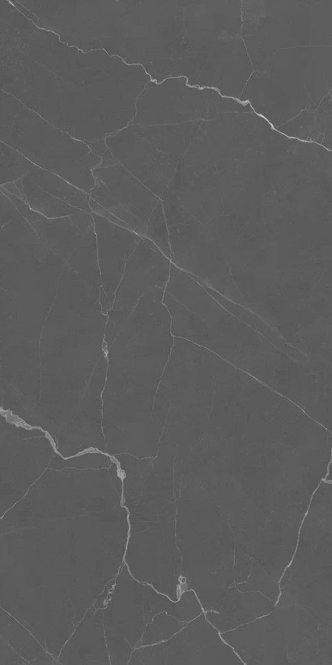 Плитка керамогранит Эннфейс Marble Pietra Nero матовый