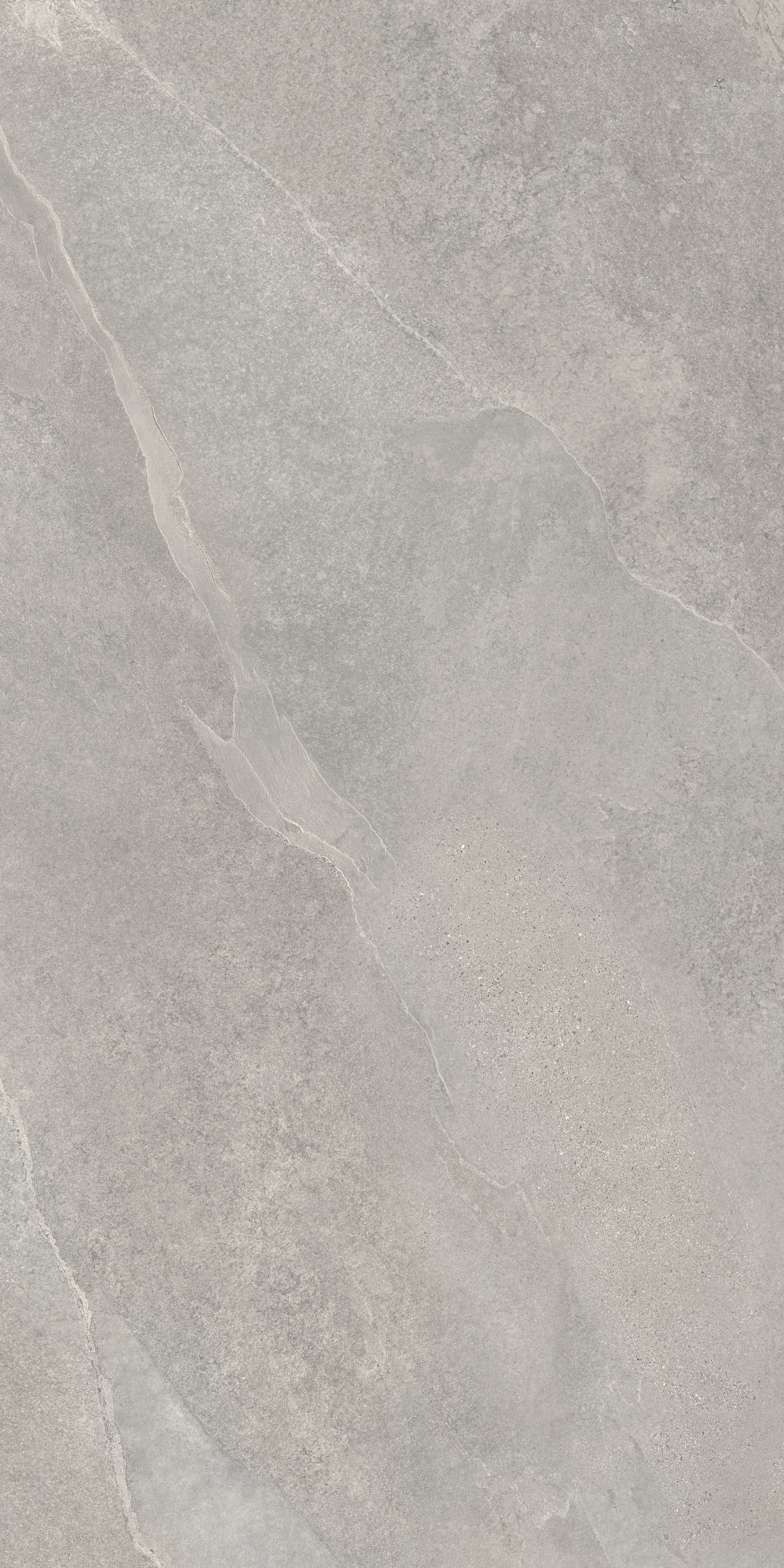 Плитка керамогранит Витра SlateStone Серый матовый