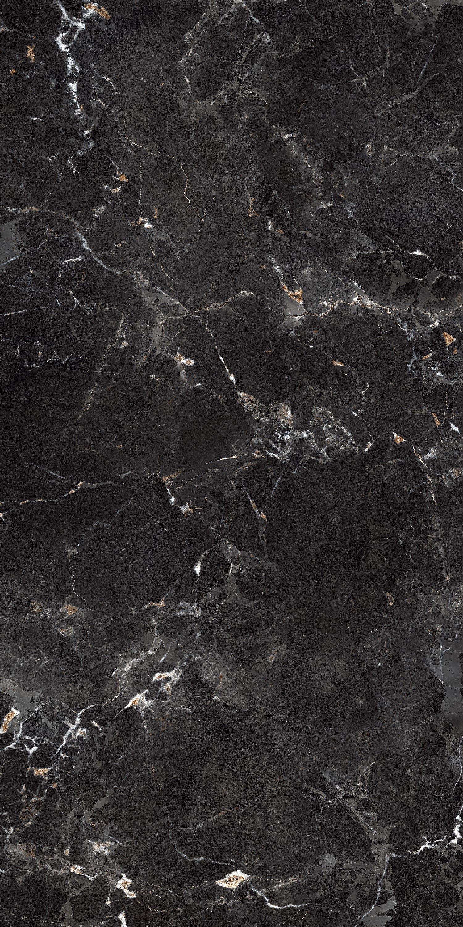 Плитка керамогранит Маимун Imperial Black полированный