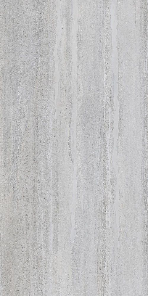 Плитка керамогранит Витра StoneSystem Боргония Линейный Серый матовый