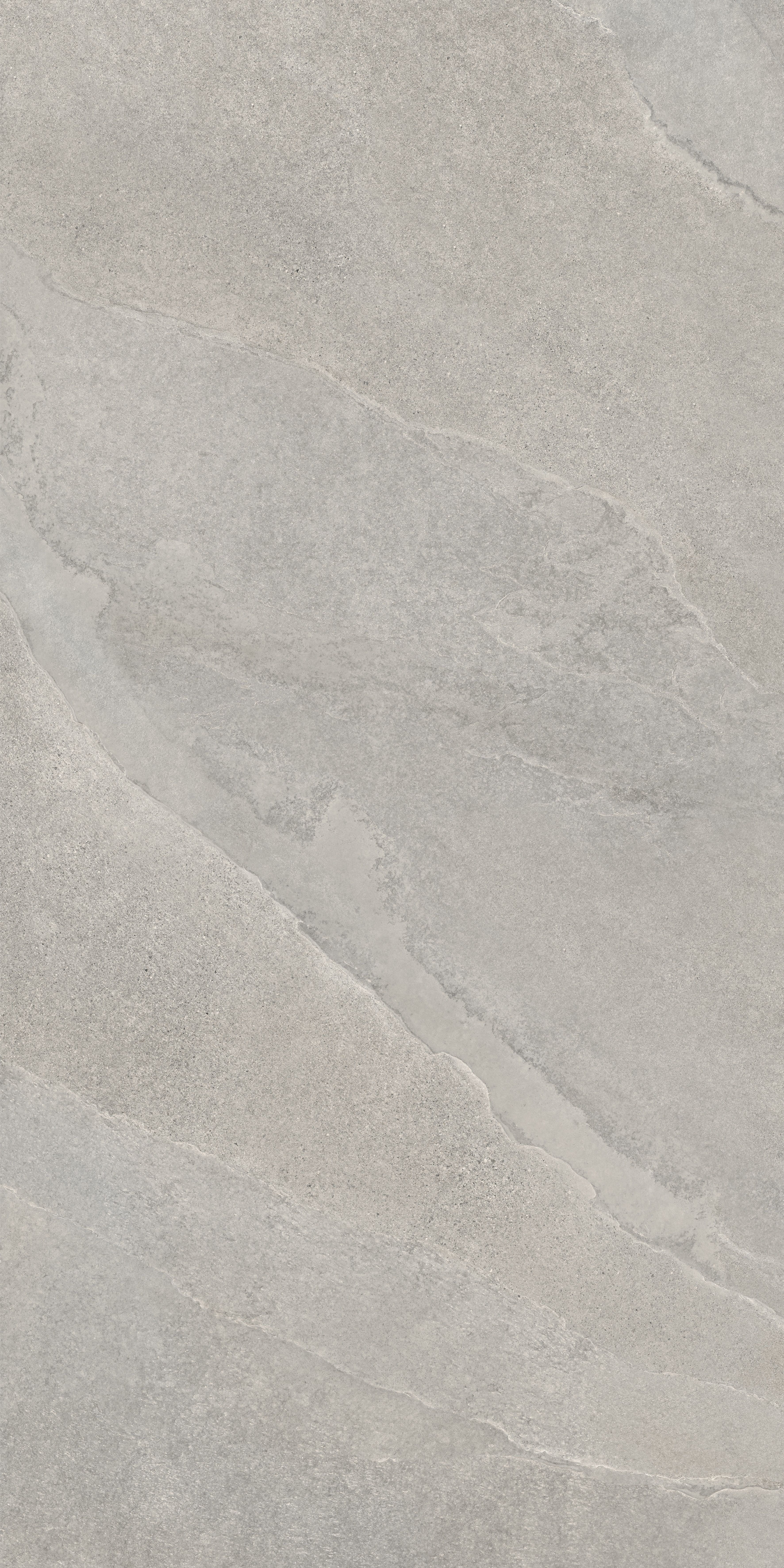 Плитка керамогранит Витра SlateStone Серый матовый