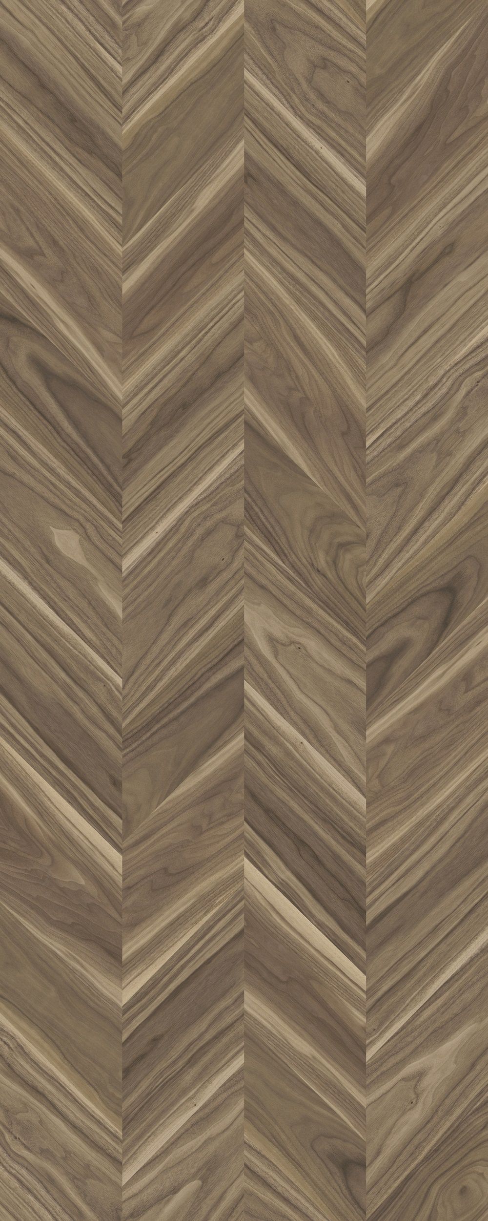 Интерьерная панель Chevron CG-3.2.2 American Walnut Cappucino глянцевый