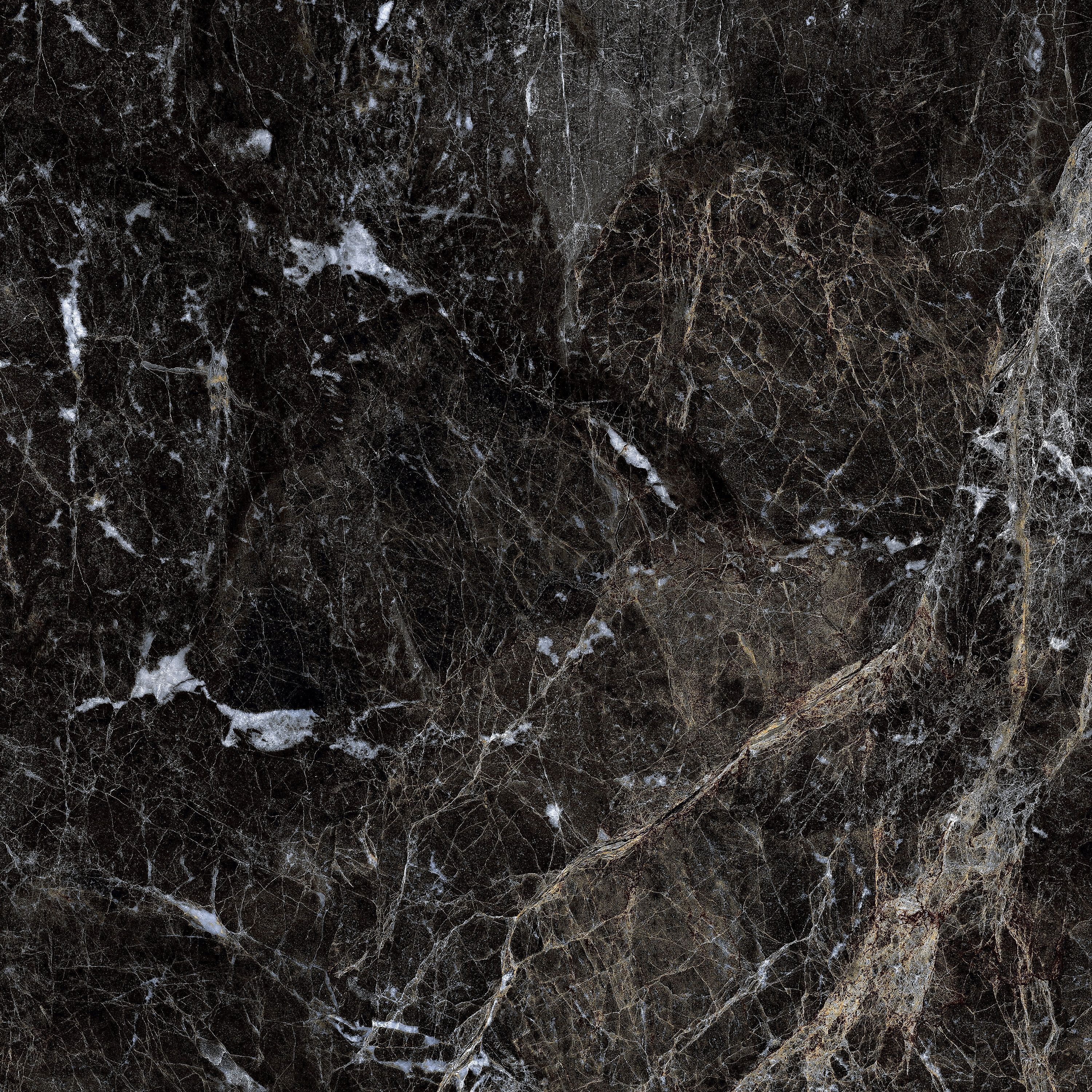 Плитка керамогранит Грессе Simbel GRS05-03 Carbon матовый