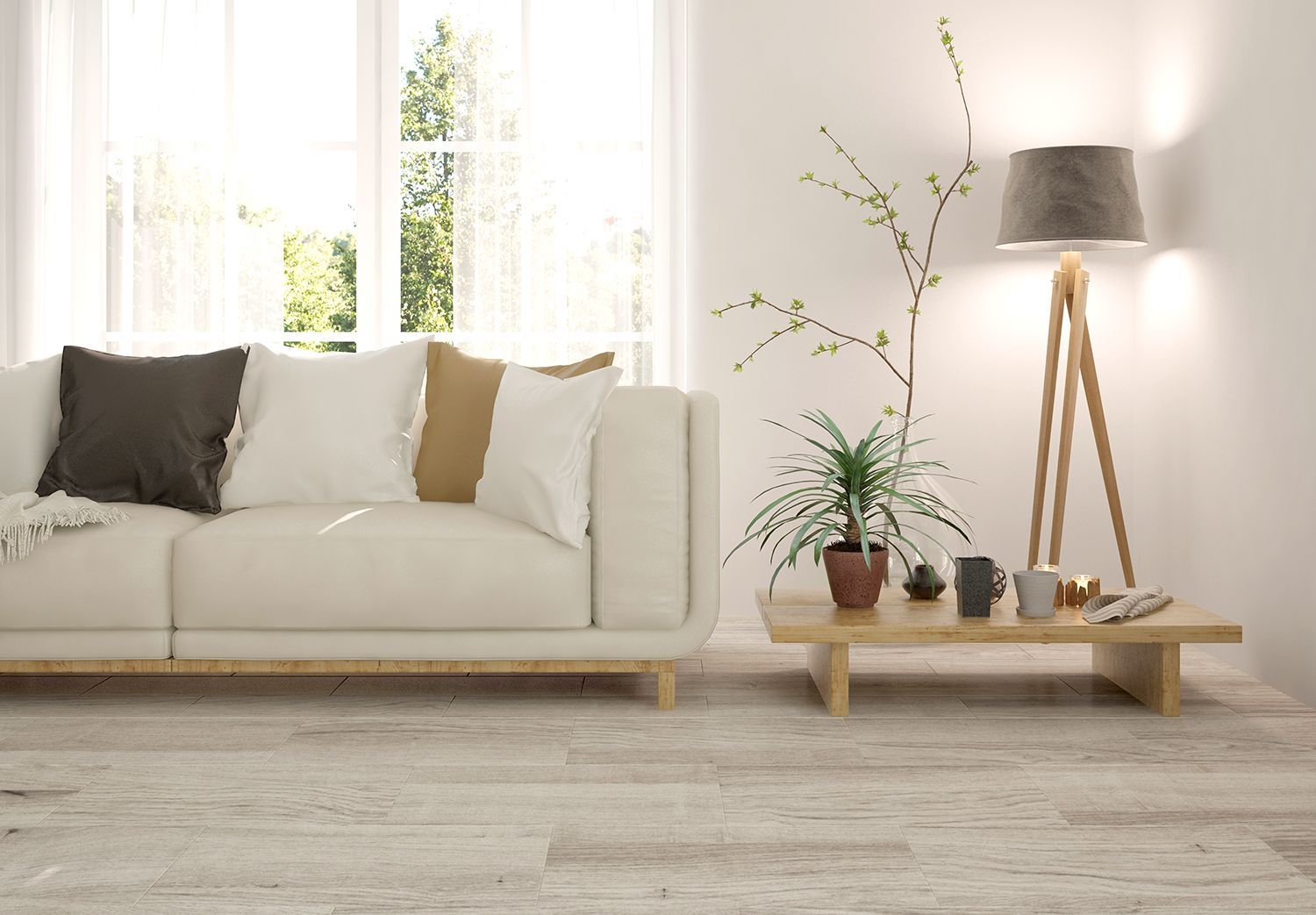 Плитка керамогранит Граните Идальго Альта Светло-серый структурный