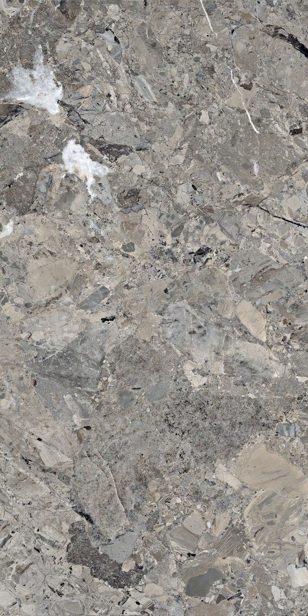 Плитка керамогранит Эннфейс Industrial Granite Dark матовый