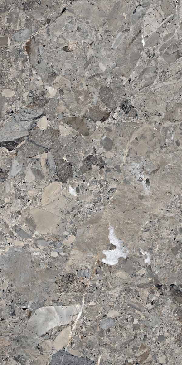 Плитка керамогранит Эннфейс Industrial Granite Dark матовый