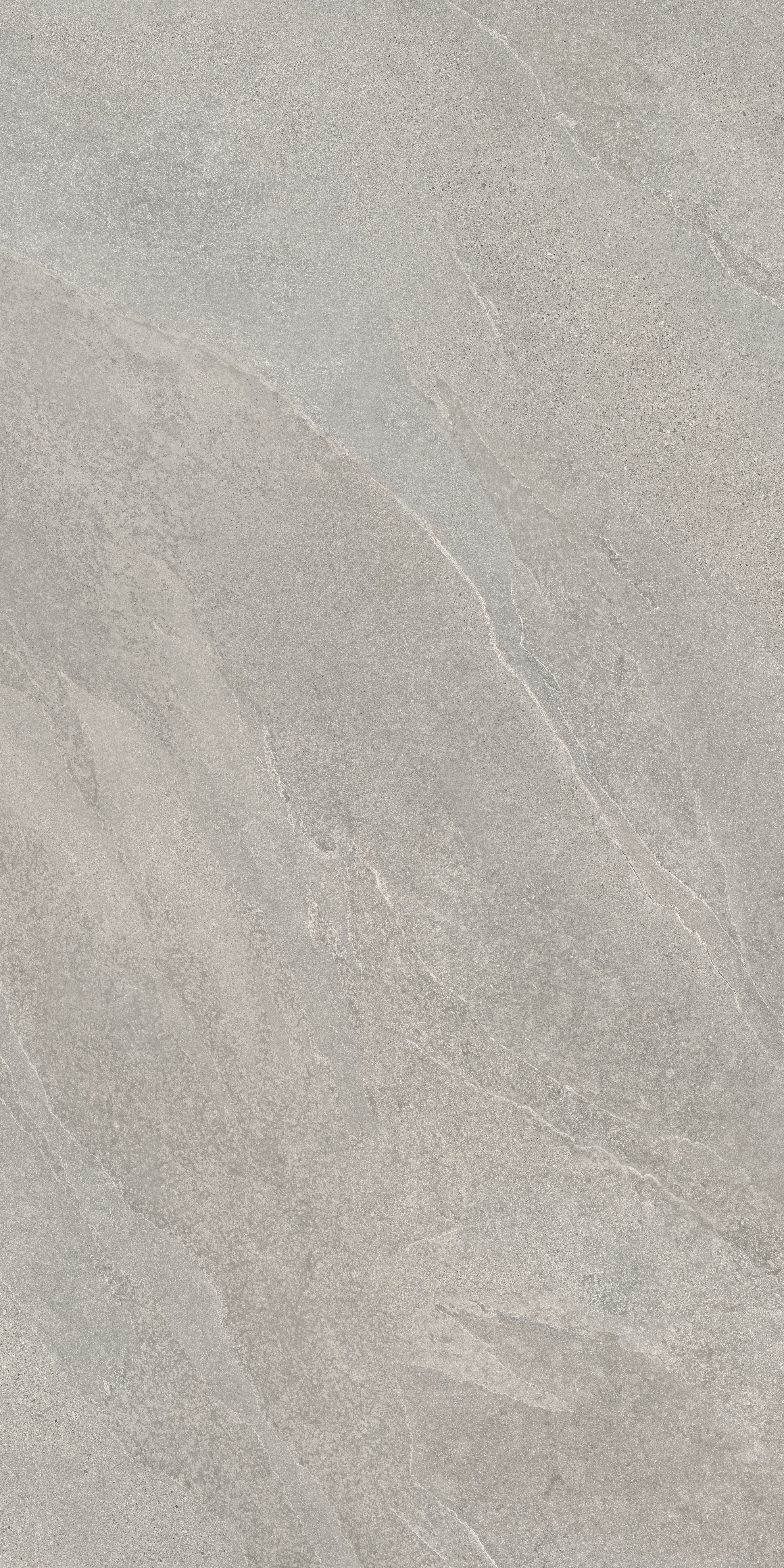 Плитка керамогранит Витра SlateStone Серый матовый