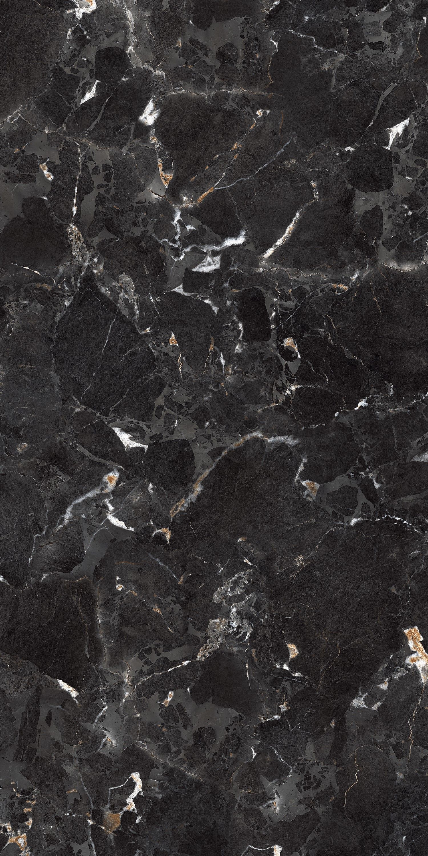Плитка керамогранит Маимун Imperial Black полированный