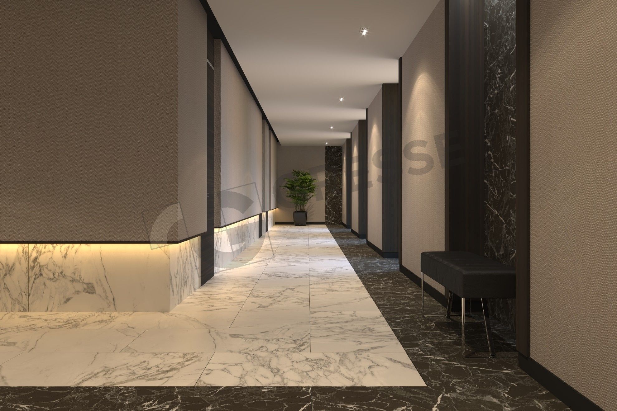 Плитка керамогранит Грессе Ellora GRS01-15 Zircon матовый