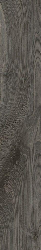 Плитка керамогранит Витра LucidWood Темно-серый матовый