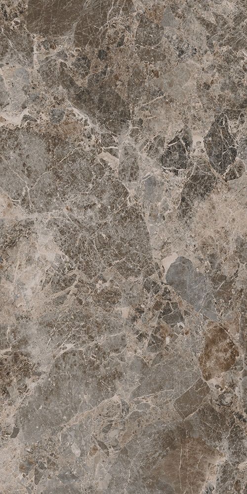 Плитка керамогранит Витра MarbleSystem Эмперадор Коричневый лаппатированный