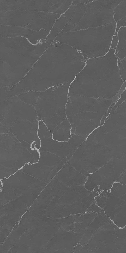 Плитка керамогранит Эннфейс Marble Pietra Nero матовый
