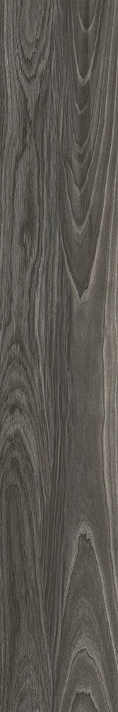 Плитка керамогранит Витра LucidWood Темно-серый матовый