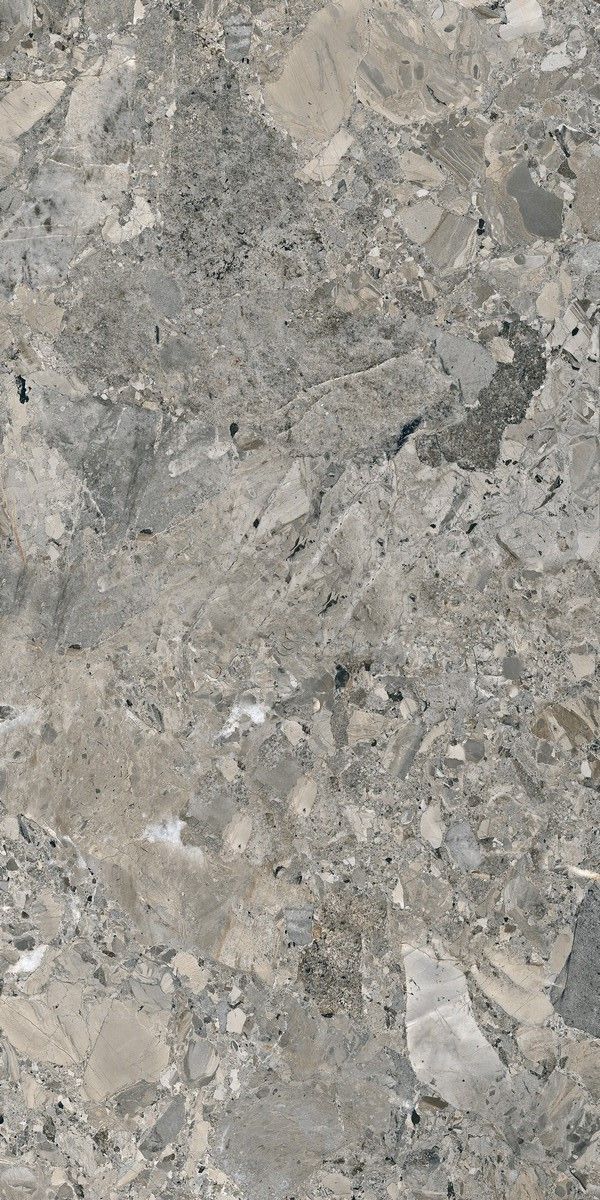 Плитка керамогранит Эннфейс Industrial Granite Dark матовый