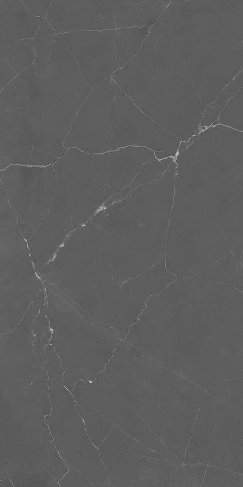 Плитка керамогранит Эннфейс Marble Pietra Nero матовый