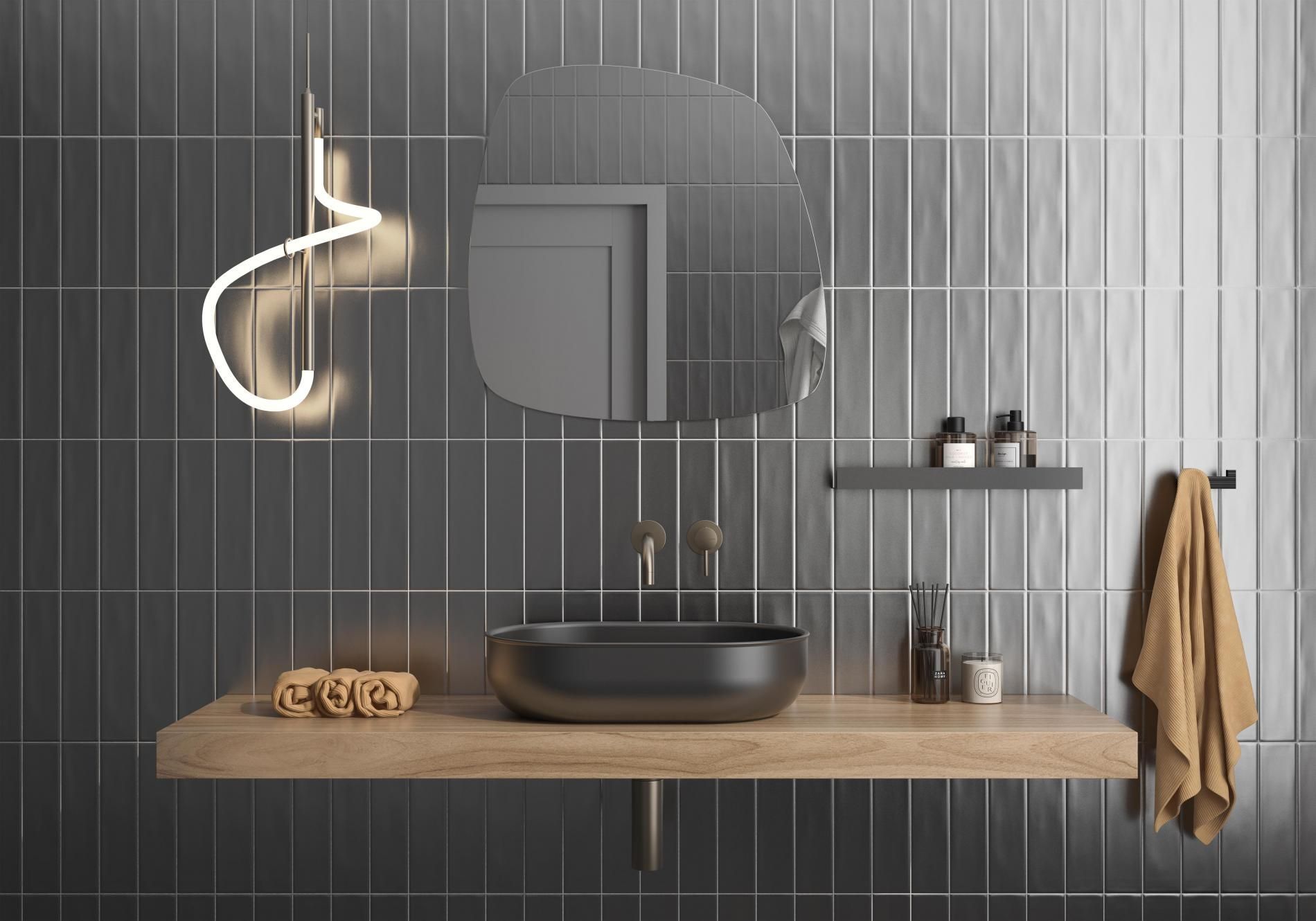 Плитка керамическая Памеса Aurea Silver матовый