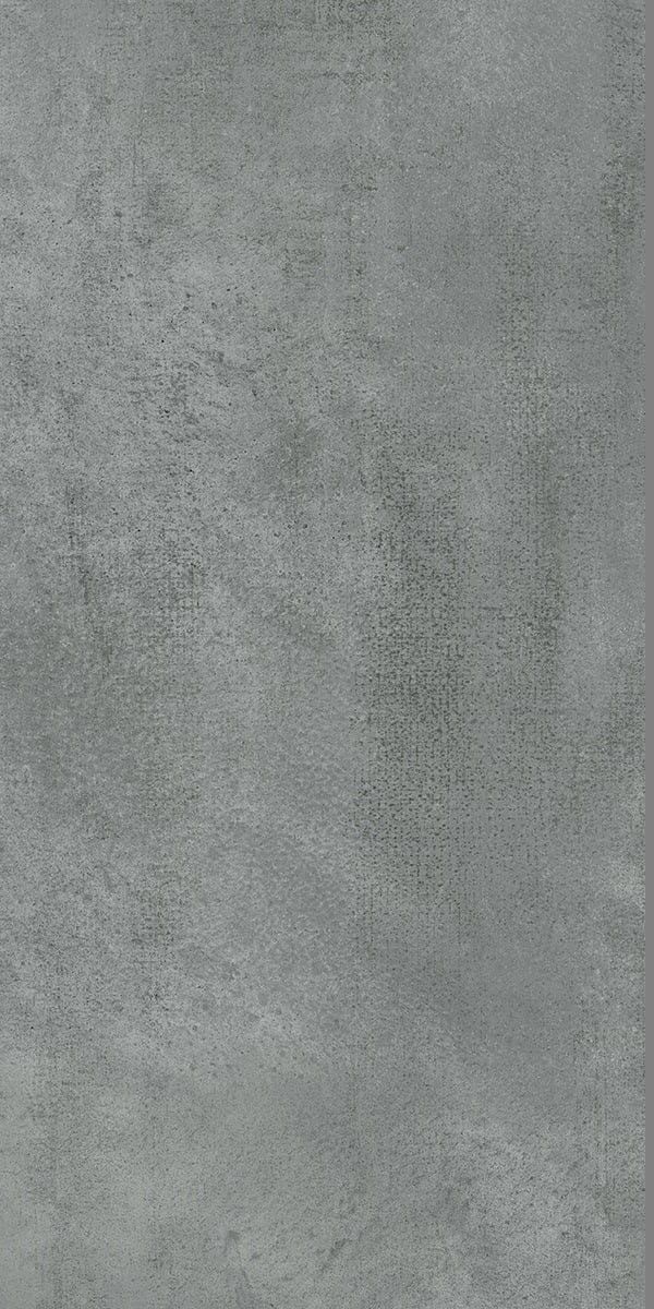 Плитка керамогранит Гранитея Артбетон G003 Темно-серый рельеф