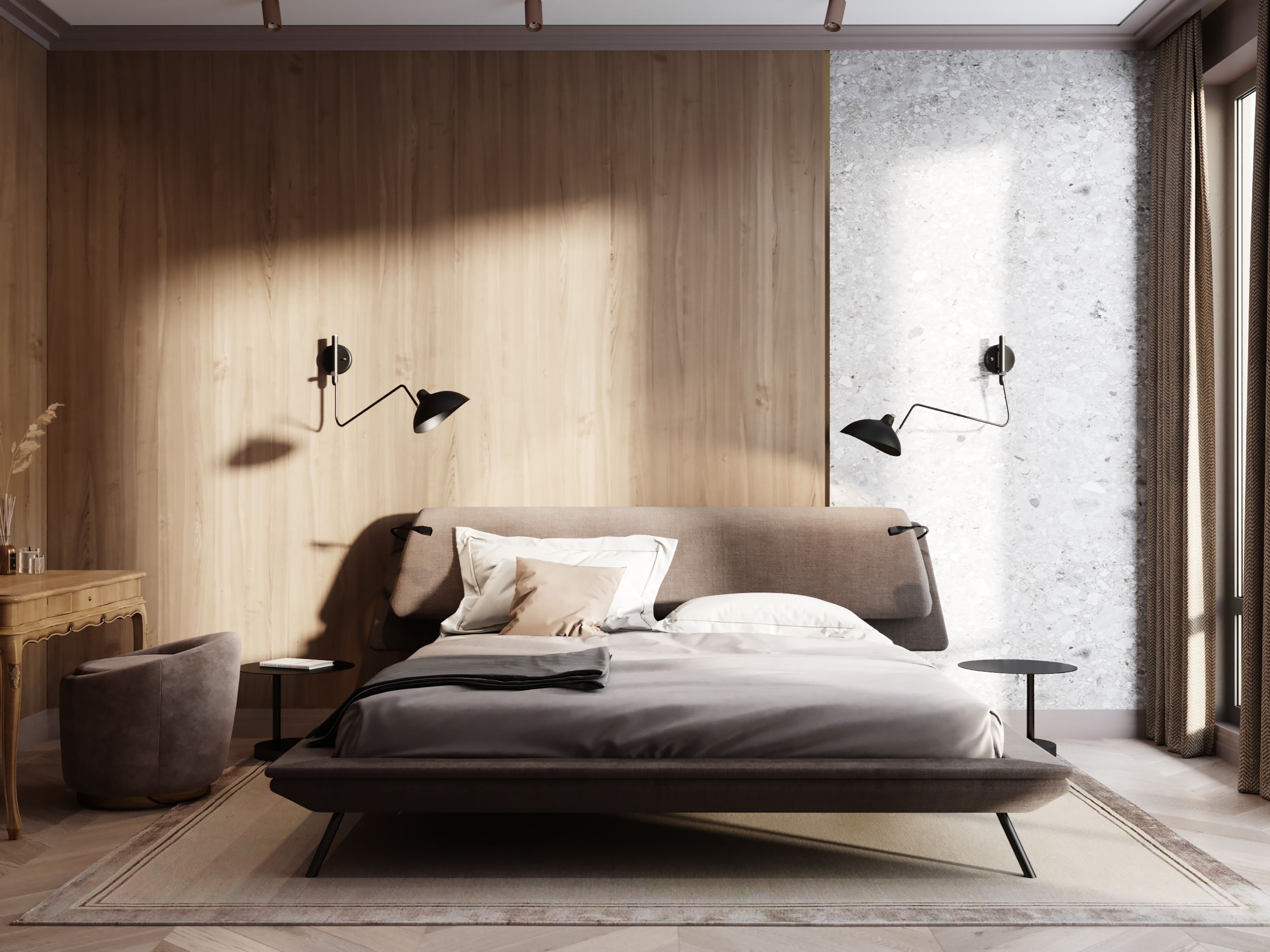 Плитка керамогранит Граните Идальго Герда Белый легкое лаппатирование