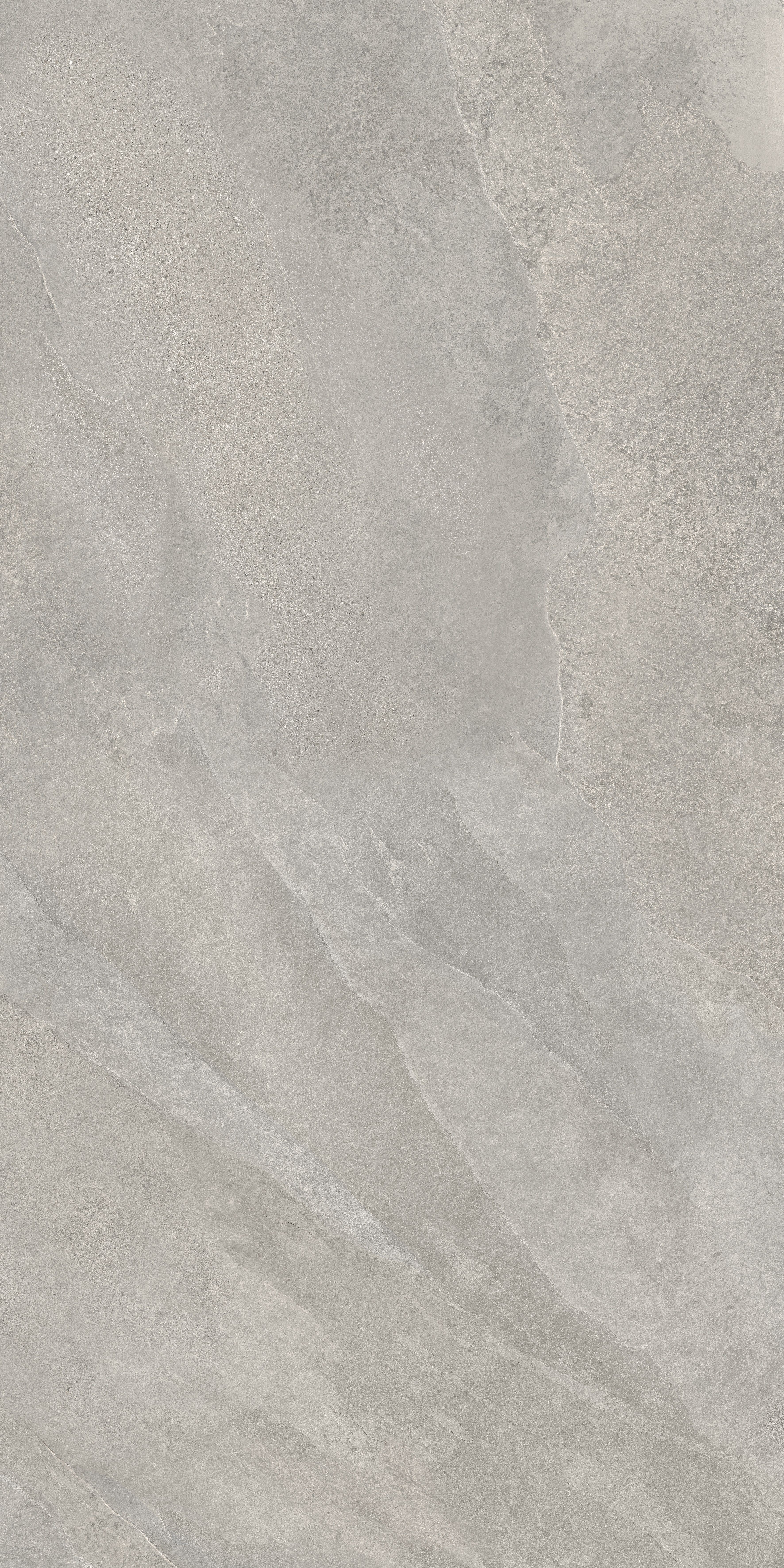 Плитка керамогранит Витра SlateStone Серый матовый