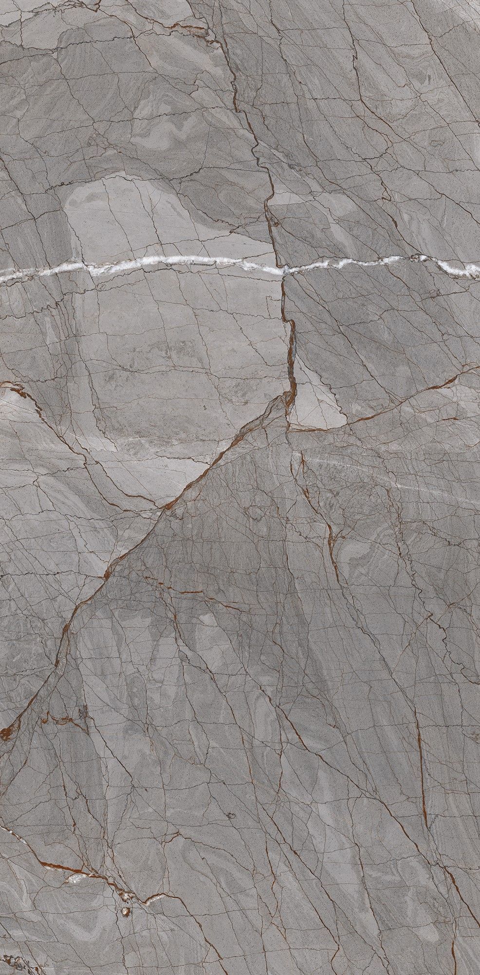 Плитка керамогранит Граните Идальго Сансет Ардженто легкое лаппатирование